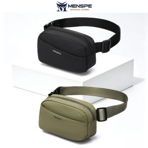 MENSPE Fashion Chest Bag Waist Bag Travel Sports Bag Outdoor Street Bag Casual Bag Cross Body Bag Fitness Bag Phone Bag Travel Bag Business Bag