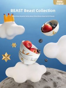 THEBEAST | Prince Design Tableware Set for Afternoon Tea