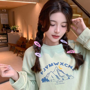 กิ๊บติดผม เกาหลี รูปปากเป็ด Sanrio รูปเมฆ น่ารักหวาน ลูกค้า หุ้น สำหรับผู้หญิง