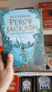 Percy Jackson 1: The Lightning Thief