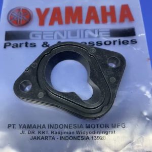 INSULATOR INLET PIPE BONIT MANIFOL INTEKE YAMAHA MIO M3 SOUL GT FREEGO FINO X RIDE 125 ORIGINAL