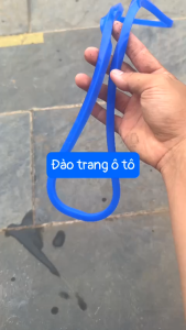 Doăng dàn cò wx490 doăng dùng cho xe ô tô 1 tấn 25 tấn máy wx490 trong máy xe
