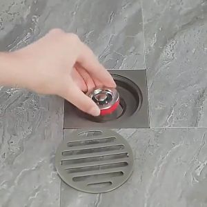 Saringan Filter Saluran Air Kamar mandi & Saringan Got Lantai