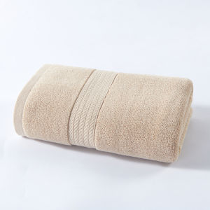 1/2PCS Pure Cotton Bath Face Hand Big Towels Cover 50x100cm Quick-drying Absorbent Washcloths Towels For Bathroom 타월 Serviettes