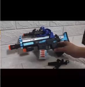 Toys for Kids Special Machine gun With Lights And Sound Battery Operated birthday gift for boys