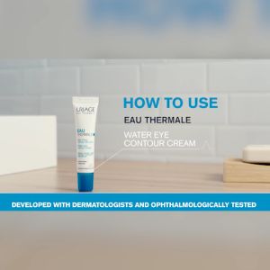 Uriage Eau Thermale Water Eye Contour Cream (15ml)