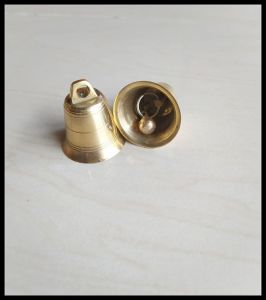 Bel Lonceng Kuningan / Brass Doorbell Kuningan Unyil