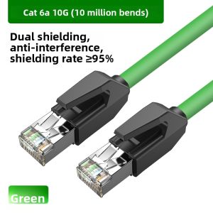 Vention | Highly Flexible Industrial Network Cable 10Gbps