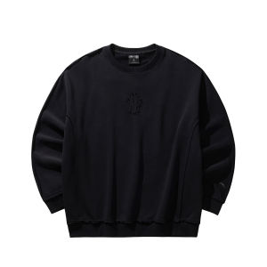 ANTA | Áo Hoodie Nam Kiểu Mỹ Đầy Cá Tính Cổ Tròn