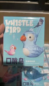 Mainan Peluit Air Burung /Mainan Peluit Burung Bird Whistle Mainan Tiup Hola