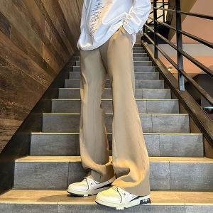TUCANO | Comfortable Drape Flared Trousers
