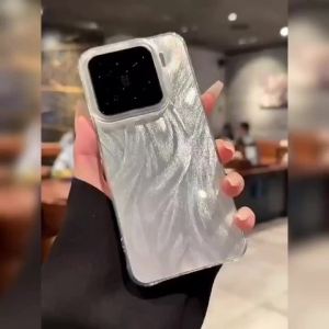Seashell Starfish Shark Phone Case For iPhone 16 15 14 13 12 Pro Max Plus 16E 7 8 SE 2020 2022 X XS XR Blue Ocean Animals Cover