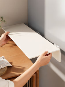 evesigar | Magnetic No-drilling Extending Shelf for Fridge Side