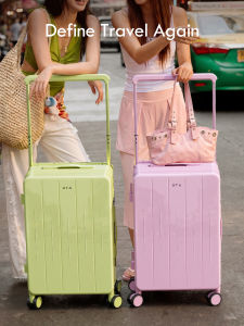 DTA | Womens Expandable Trolley Case Cabin Approved