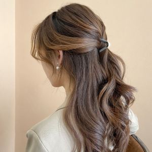 JIUDUOLAN | Premium Small Hair Clip For Thin Hair Rear Head