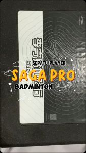 Sepatu Badminton Lining Saga Pro Limited New Color Li-ning Ayas032