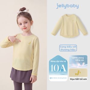 Jelly Baby | Áo Thun Tay Dài Chống Nắng