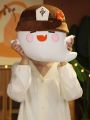 Nuts Pillow Original God Plaything Anime Surrounding Plush Doll Ghost Sleeping Toy for Boys And Girls Cartoon Anime Soft Toy. 