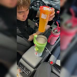 Botol Minum Stainless Steel 1200ml FULCO Tumbler Anti Karat SUS 304 (HN2003) FHLC