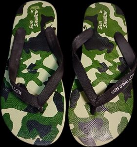 GROSIR 1/2 LUSIN DAN ECERAN SATUAN!! Sandal Jepit Sun Swallow Army Commando ukuran Khusus 10-11(40-42)