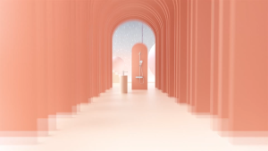 Diiib Future-O Bathroom Faucet Hydropower LED Temp Display Smart Rotary Press-Tap 304 SS