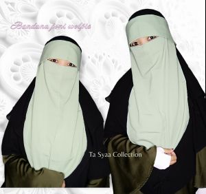 Cadar Bandana poni wolpis