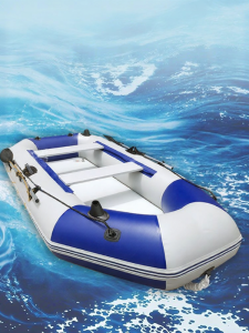 PATGEAR | Heavy-Duty Inflatable Multi-Use Watercraft