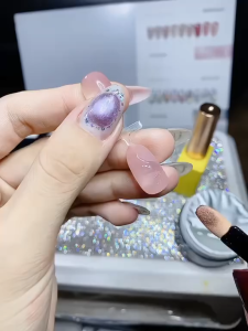 Top Lì Không Lem Vendeeni - Top Chà Tráng Gương Siêu Sáng Vendeeni 15ml