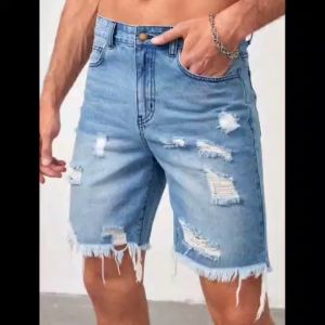 คลิกที่ดิน ยีนส์ขาสั้นแต่งขาดชาย/หญิง ทุกไซส์ 🎉 กางเกงขาสั้น กางเกงยีนส์ผู้ชาย กางเกงผู้ชาย