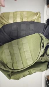 Multi-Function First Aid Molle Storage Carrying Pouch Tactical Helmet Bag Pack For Sports Hunting Shooting Combat Accessories