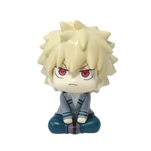 Bandai | Anime My Hero Academia Anime Figures Midoriya Izuku Action Model Statue Toys Collection Hobbies Friend/classmates birthday gift