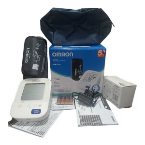 Omron HEM-7156 Automatic Blood Pressure Monitor Bigger Cuff