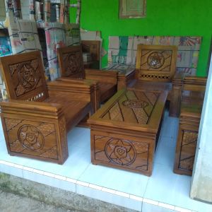 KURSI TAMU SET