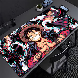 Bandai | ONE PIECE Luffy Mousepad Computer Game Mouse Pad Extended Desk Pad Non-Slip Anti-Dirt Gaming Mouse Pad