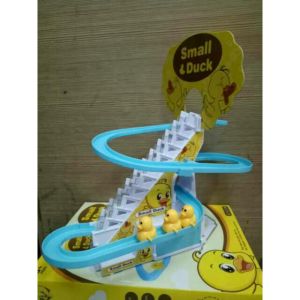 MAINAN DUCK SLIDE MAINAN BEBEK SLIDE NAIK TURUN TANGGA