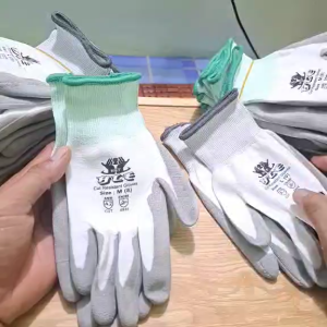 Bao tay chống cắt co giãn chống cắt cấp độ 3 tiêu chuẩn ANSI A2 bền đẹp