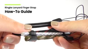 Dây đeo RINGKE Lanyard Finger Strap