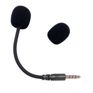 Takstar Liberty Gamer Overhead Gaming Headphones with Microphone Suitable for NOUS Headset Soft Leather Protection Cool Style