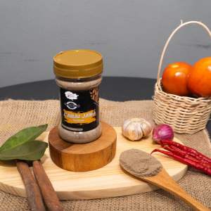 Dapoer Natasya - Cabai Jawa / Puyang / Lempuyang Bubuk | Piper Retrofractum | Bumbu Masak/Herbal | Murni | Botol (60gram)