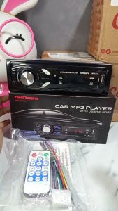NO LIMIT Taffware Tape Mobil Bluetooth Full Bass Audio MP3 Player 60W 12 Volt Truk Grand Max Pick UP\\n\\n Keunggulan Produk Tape Mobil Taffware\\n\\nTape mobil Taffware hadir dengan beberapa fitur unggulan yang membuatnya menjadi pilihan tepat bagi Anda yang ingin menikmati musik dengan kualitas audio terbaik saat berkendara.\\n\\n- **Sambungan Bluetooth 5.0 Stabil**: Dengan sambungan Bluetooth 5.0 yang stabil, Anda dapat dengan mudah terhubung ponsel Anda dengan tape mobil untuk mendengarkan lagu kesukaan. Selain itu, Anda juga bisa menjawab panggilan tanpa harus memegang ponsel.\\n\\n- **Rentang Frekuensi Radio Luas**: Tape mobil Taffware memiliki rentang frekuensi radio yang luas, mulai dari 87.5-108.0 MHz, sehingga memungkinkan Anda menjangkau lebih banyak saluran dan frekuensi stasiun radio.\\n\\n- **Slot Beragam untuk Mendukung Berbagai Cara Memutar Musik**: Tape mobil Taffware hadir dengan berbagai slot, seperti AUX, USB, hingga SD card, untuk mendukung beragam cara memutar musik sesuai kebutuhan Anda.\\n\\n- **Pengaturan Mudah dengan Remote**: Pengaturan tape mobil Taffware menjadi lebih mudah dengan adanya remote control. Hal ini memungkinkan penumpang di belakang kendaraan juga dapat mengakses penuh untuk melakukan pengaturan tape.\\n\\n Mengenal Tape Mobil Taffware MP3-S211L\\n\\nTape mobil Taffware MP3-S211L adalah jawaban untuk pengalaman mendengarkan musik yang lebih bertenaga dan praktis di perjalanan. Dengan kejernihan suara dan kenyamanan tak tertandingi, tape mobil ini akan memanjakan telinga Anda saat berkendara.\\n\\n Informasi Produk\\n\\nTape mobil Taffware MP3-S211L memiliki spesifikasi dan fitur utama sebagai berikut:\\n\\n- **Sambungan Bluetooth 5.0**: Terhubung dengan ponsel Anda dengan mudah dan stabil.\\n\\n- **Rentang Frekuensi Radio**: Dapat menjangkau lebih banyak saluran dan frekuensi stasiun radio.\\n\\n- **Slot Beragam**: Mendukung berbagai cara memutar musik, seperti AUX, USB, dan SD card.\\n\\n- **Remote Control**: Pengaturan tape menjadi lebih mudah dengan adanya remote control.\\n\\n Spesifikasi dan Fitur Utama\\n\\n- **Daya**: 60W\\n\\n- **Voltase**: 12 Volt\\n\\n- **Frekuensi Radio**: 87.5-108.0 MHz\\n\\n- **Slot**: AUX, USB, SD card\\n\\n- **Remote Control**: Ya\\n\\n Cara Menggunakan Tape Mobil Taffware\\n\\nBerikut adalah langkah-langkah untuk menggunakan tape mobil Taffware MP3-S211L:\\n\\n Langkah-langkah Instalasi\\n\\n1. Pasang tape mobil Taffware pada dashboard kendaraan Anda.\\n\\n2. Hubungkan tape mobil dengan sumber daya 12 Volt kendaraan Anda.\\n\\n3. Nyalakan tape mobil Taffware.\\n\\n Cara Menghubungkan Ponsel dengan Tape\\n\\n1. Nyalakan Bluetooth pada ponsel Anda.\\n\\n2. Pilih tape mobil Taffware sebagai perangkat yang akan dihubungkan.\\n\\n3. Tekan tombol \"Pair\" pada tape mobil Taffware.\\n\\n4. Ponsel Anda sekarang sudah terhubung dengan tape mobil Taffware.\\n\\n Mengontrol Musik dan Panggilan dengan Remote\\n\\n1. Gunakan remote control untuk mengatur volume, melompati lagu, dan menjawab panggilan.\\n\\n2. Penumpang di belakang kendaraan juga dapat mengakses penuh untuk melakukan pengaturan tape.\\n\\n Kelebihan dan Manfaat Tape Mobil Taffware\\n\\nTape mobil Taffware MP3-S211L memiliki beberapa kelebihan dan manfaat yang dapat dinikmati oleh pengguna:\\n\\n- **Suara Jernih dan Kualitas Audio yang Baik**: Dengan kualitas audio terbaik, tape mobil Taffware akan memanjakan telinga Anda saat berkendara.\\n\\n- **Pengalaman Mendengarkan Musik yang Lebih Bertenaga dan Praktis**: Dengan tape mobil Taffware, Anda dapat menikmati musik favorit Anda dengan kejernihan suara dan kenyamanan tak tertandingi.\\n\\n- **Memperluas Pilihan Musik dan Stasiun Radio**: Dengan rentang frekuensi radio yang luas dan berbagai slot untuk mendukung beragam cara memutar musik, tape mobil Taffware memungkinkan Anda menemukan lebih banyak stasiun radio dan lagu favorit Anda.\\n\\n Kesimpulan\\n\\nTape mobil Taffware MP3-S211L adalah jawaban untuk pengalaman mendengarkan musik yang lebih bertenaga dan praktis di perjalanan. Dengan fitur unggulan seperti sambungan Bluetooth 5.0 yang stabil, rentang frekuensi radio luas, slot beragam, dan pengaturan mudah dengan remote control, tape mobil Taffware akan memanjakan telinga Anda saat berkendara. Gunakan tape mobil Taffware dengan bijak dan rawatnya dengan baik untuk mendapatkan pengalaman mendengarkan musik terbaik di perjalanan Anda.\"\n}