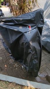 Motor Durable Guardian Waterproof: Panduan Lengkap untuk Kawasaki Eliminator Vulcan