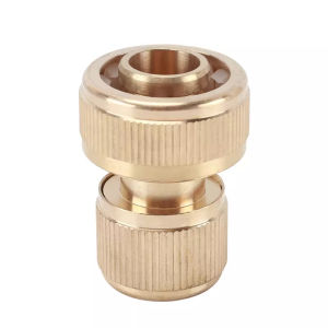 BAIJUYICHESHI | Brass Universal Water Connector Fitting