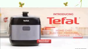 TEFAL - Nồi áp suất điện Tefal Smart Pro Multicooker CY625868 - Hàng chính hãng bảo hành 24 tháng
