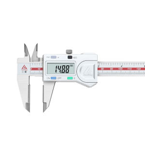 sanliang | Tungsten Carbide Digital Display Vernier Caliper 0-150mm
