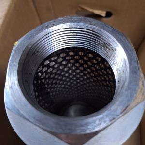 Lõi lọc lưới inoc M60: 100*210/235