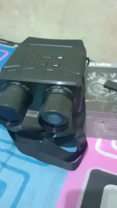 RAJA Xiyear Teropong Jarak jauh siang malam Binocular Night Vision Video Recorder 1080P 5x Zoom - R6