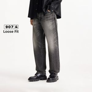 Jack Jones | Cool Loose Fit Jeans Trousers