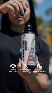 L-Carnitine 3000mg 32 servings vị Blueraz