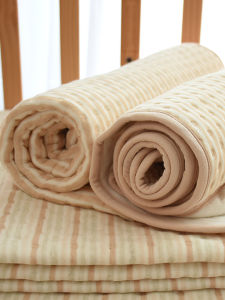 Extra Large Pure Cotton Waterproof Baby Urinal Pad Breathable Bed Sheet Menstrual Pad Colorful Cotton Washable Fecal Incontinence Pad