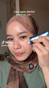 Skintific Daily Filter Perfect Skin Tint